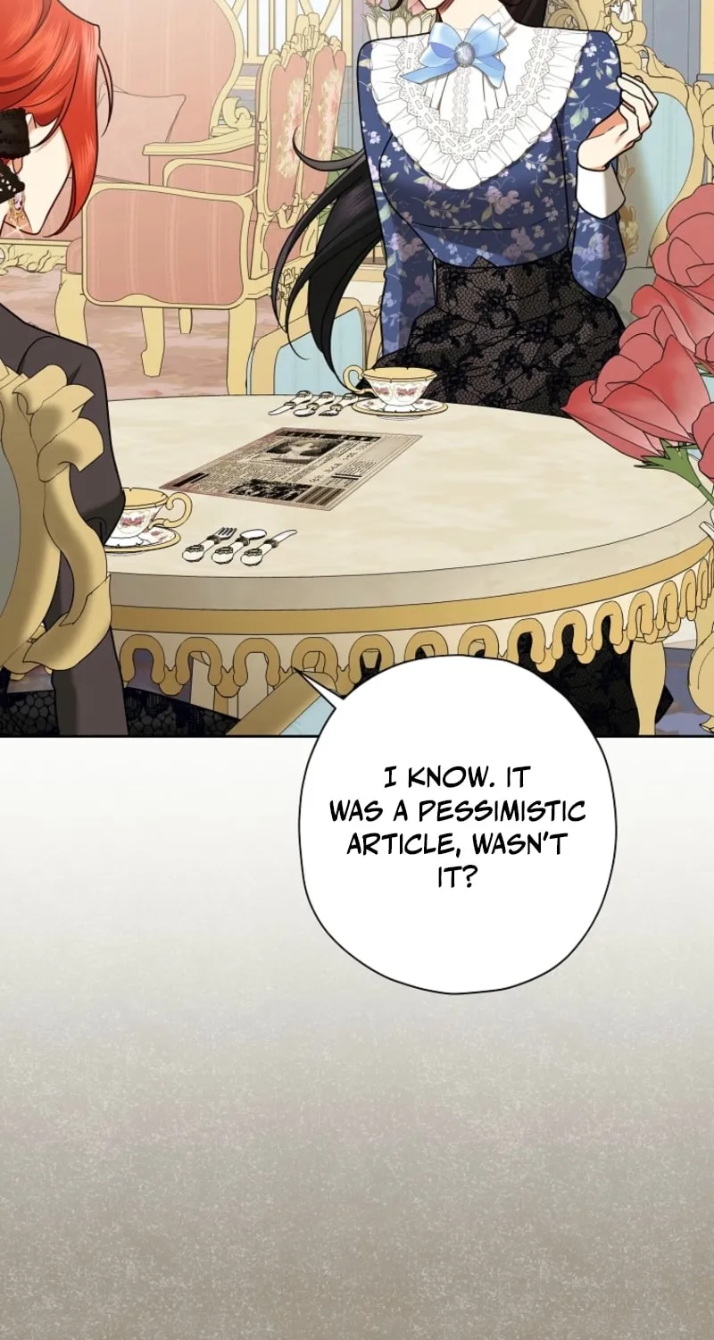 The Regretful Villainess Is Happily Divorced Chapter 16 page 12 - 