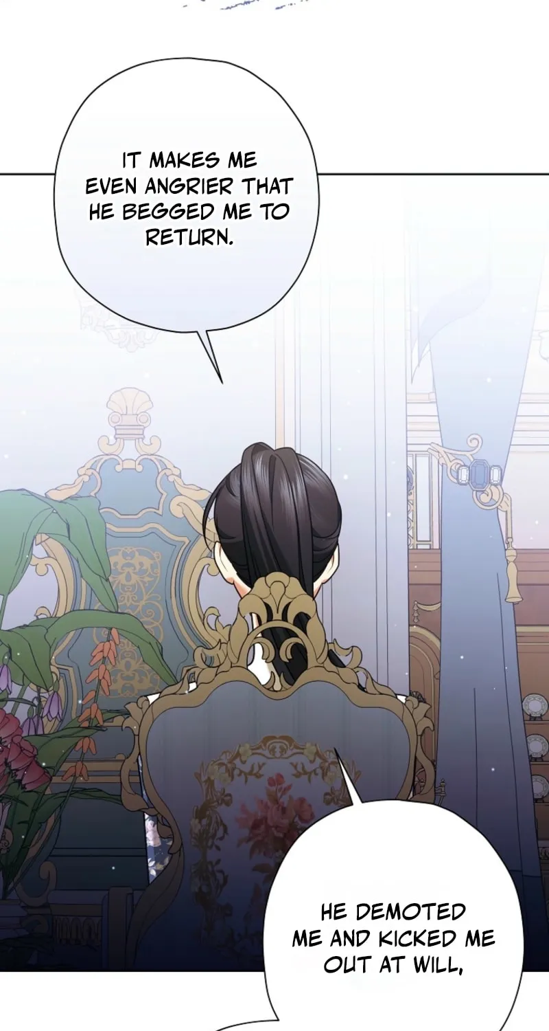 The Regretful Villainess Is Happily Divorced Chapter 16 page 22 - 