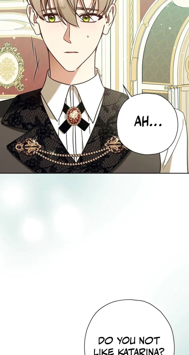 The Regretful Villainess Is Happily Divorced Chapter 16 page 57 - 