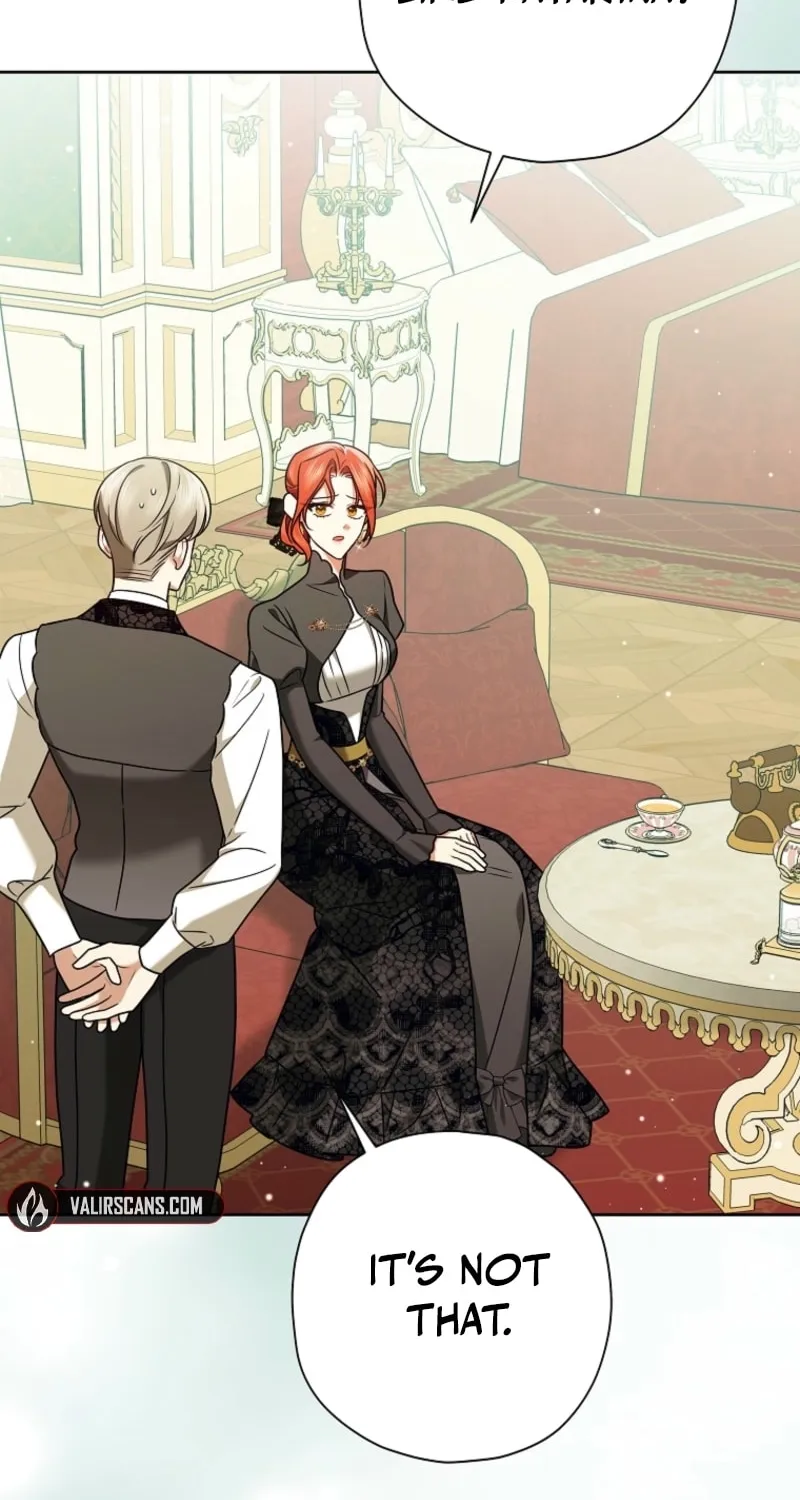 The Regretful Villainess Is Happily Divorced Chapter 16 page 58 - 