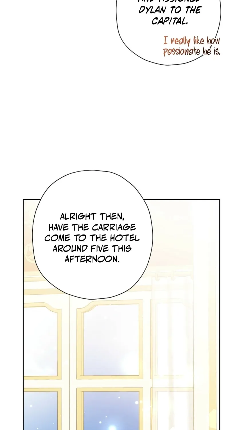 The Regretful Villainess Is Happily Divorced Chapter 16 page 88 - 