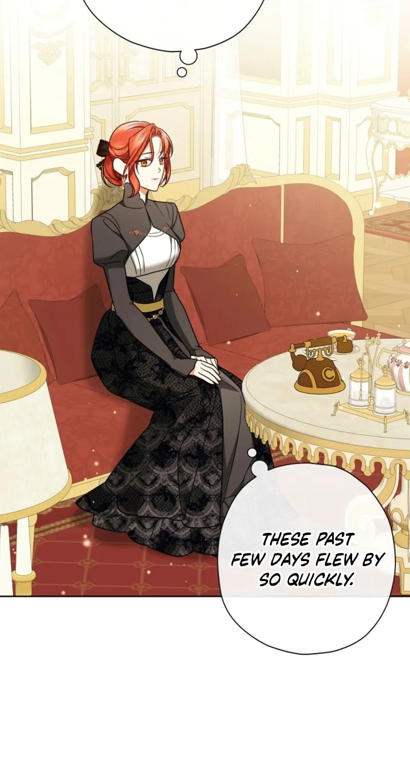 The Regretful Villainess Is Happily Divorced Chapter 16 page 90 - 