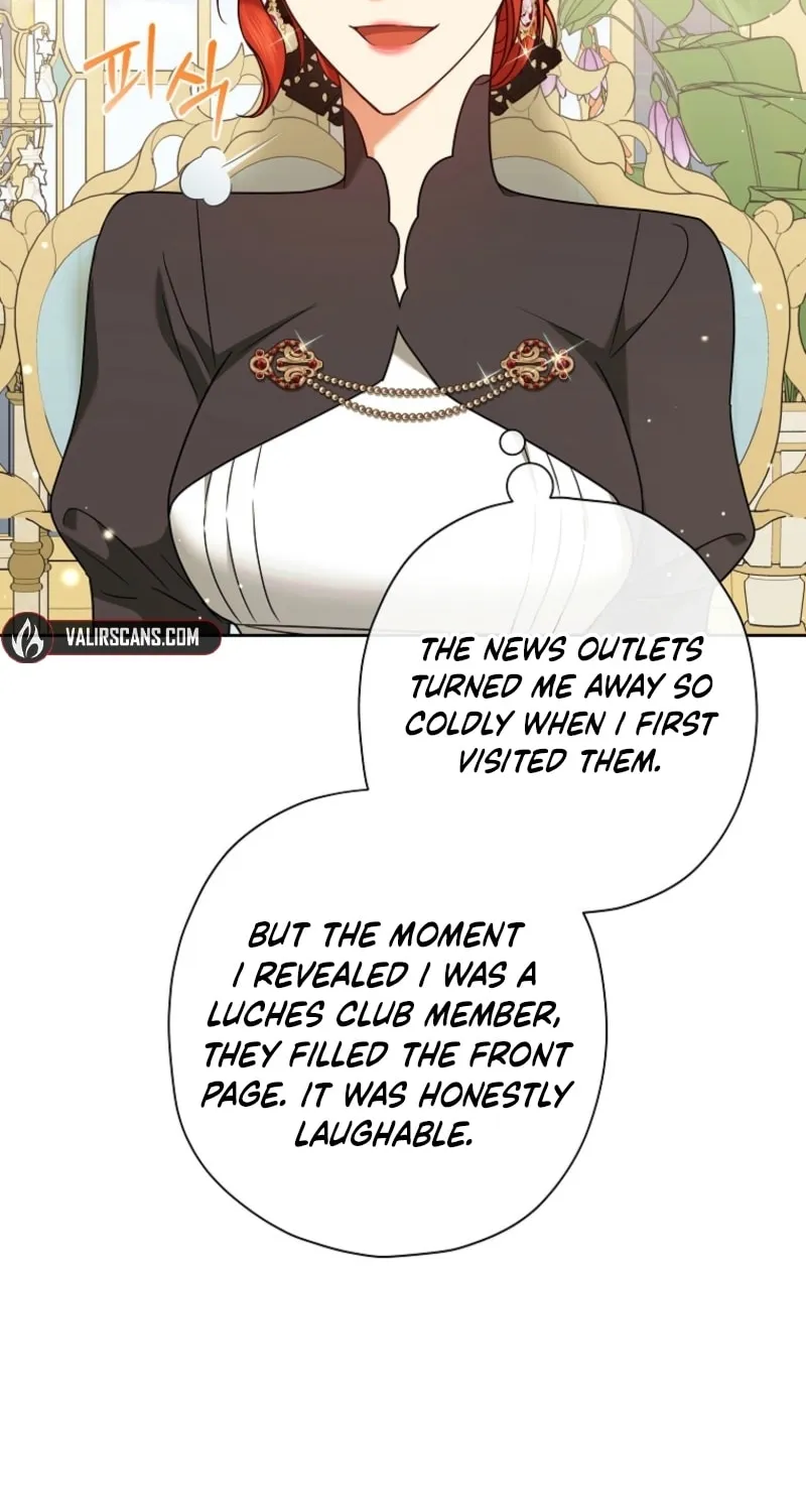 The Regretful Villainess Is Happily Divorced Chapter 16 page 10 - 