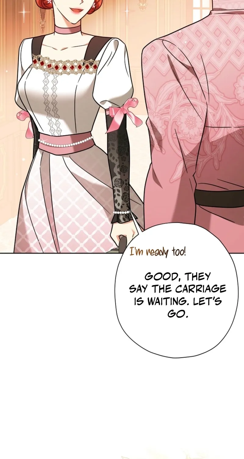 The Regretful Villainess Is Happily Divorced Chapter 17 page 4 - 