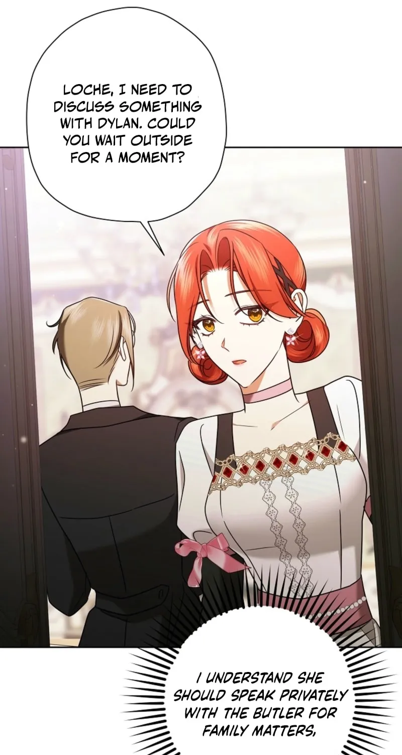 The Regretful Villainess Is Happily Divorced Chapter 17 page 63 - 