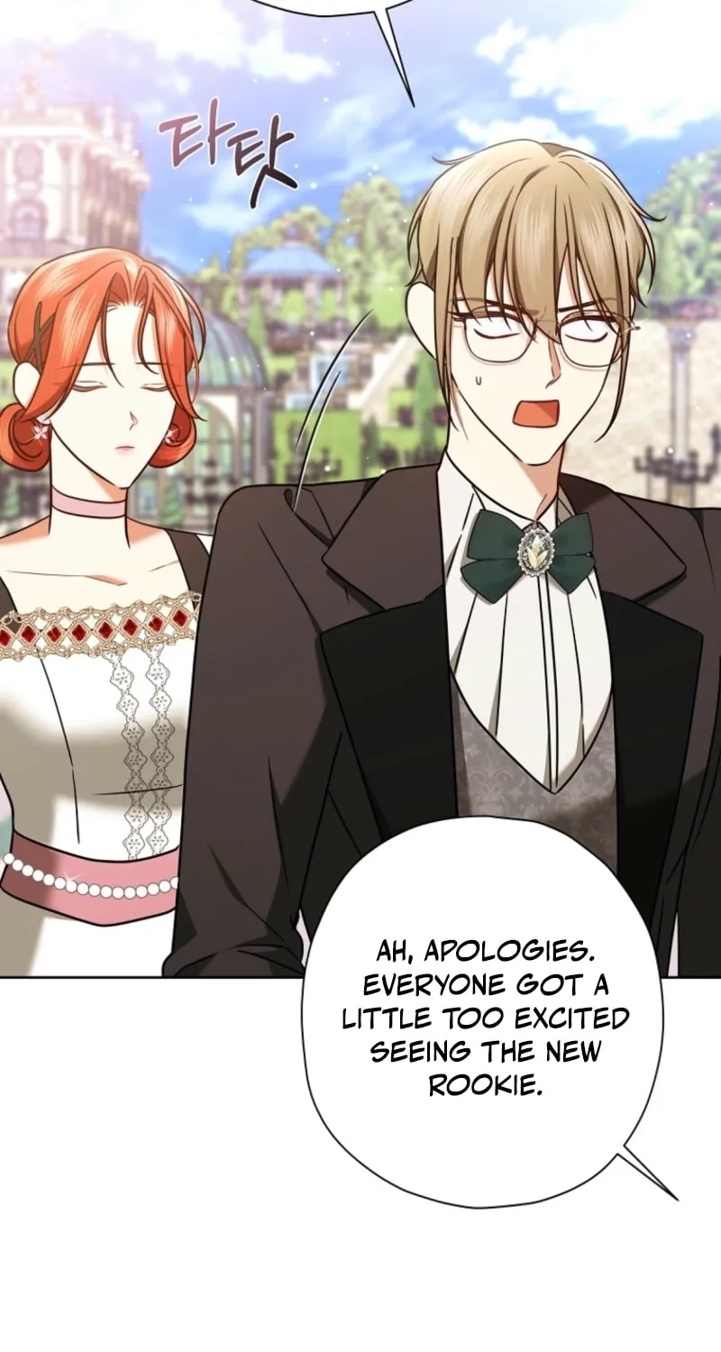 The Regretful Villainess Is Happily Divorced Chapter 18 page 16 - 