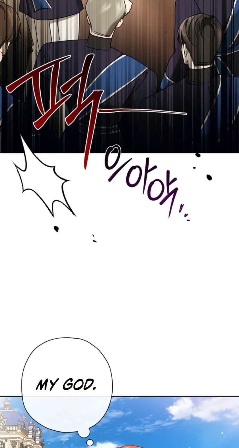 The Regretful Villainess Is Happily Divorced Chapter 18 page 37 - 
