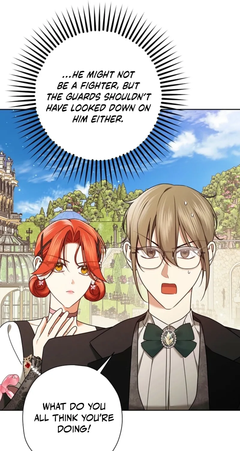 The Regretful Villainess Is Happily Divorced Chapter 18 page 41 - 