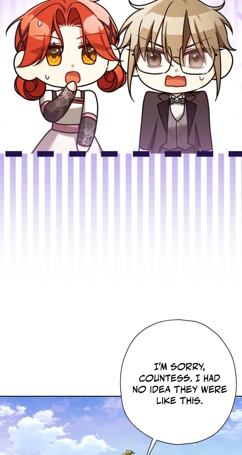 The Regretful Villainess Is Happily Divorced Chapter 18 page 55 - 