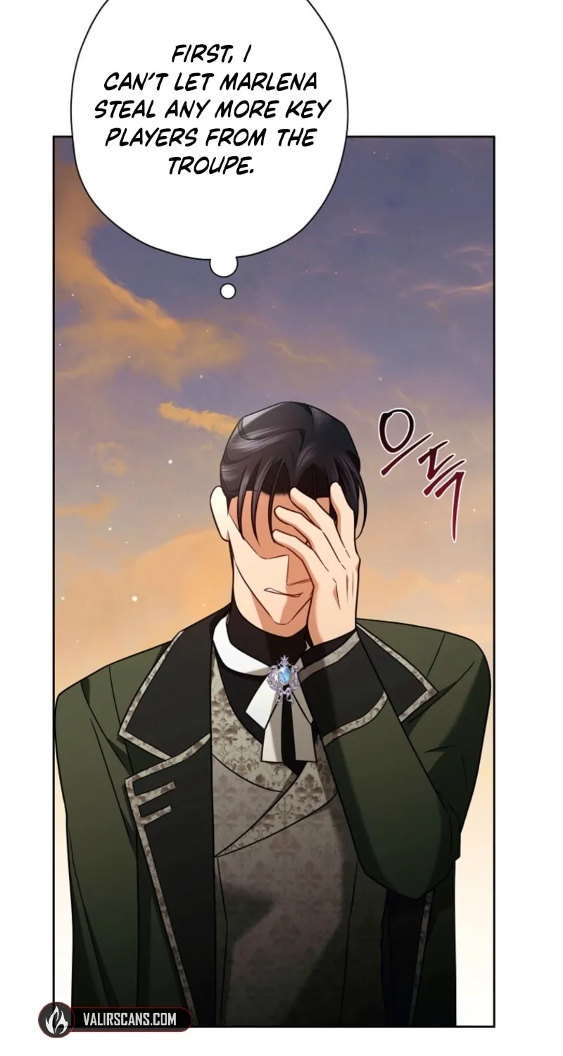 The Regretful Villainess Is Happily Divorced Chapter 19 page 107 - 