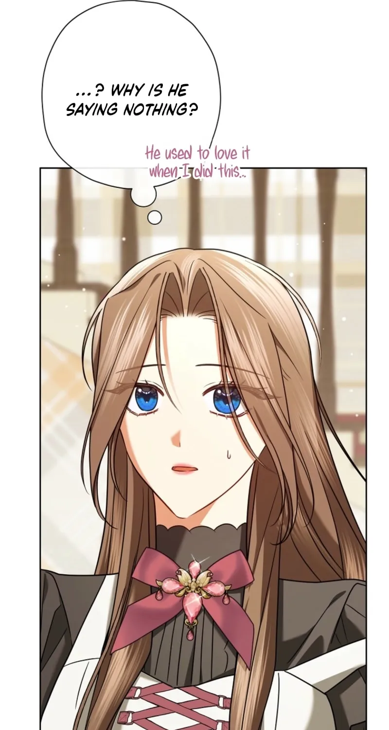 The Regretful Villainess Is Happily Divorced Chapter 19 page 21 - 