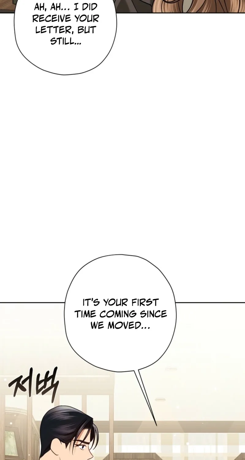 The Regretful Villainess Is Happily Divorced Chapter 19 page 5 - 