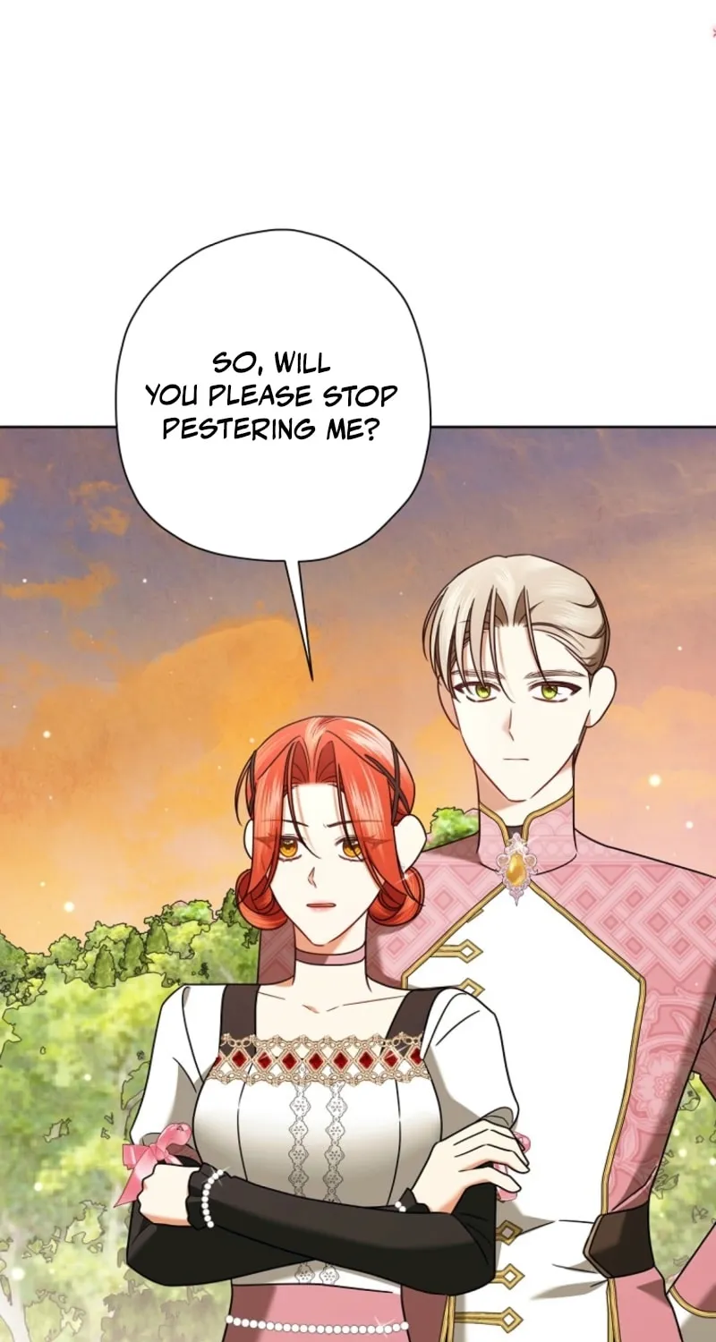 The Regretful Villainess Is Happily Divorced Chapter 19 page 75 - 