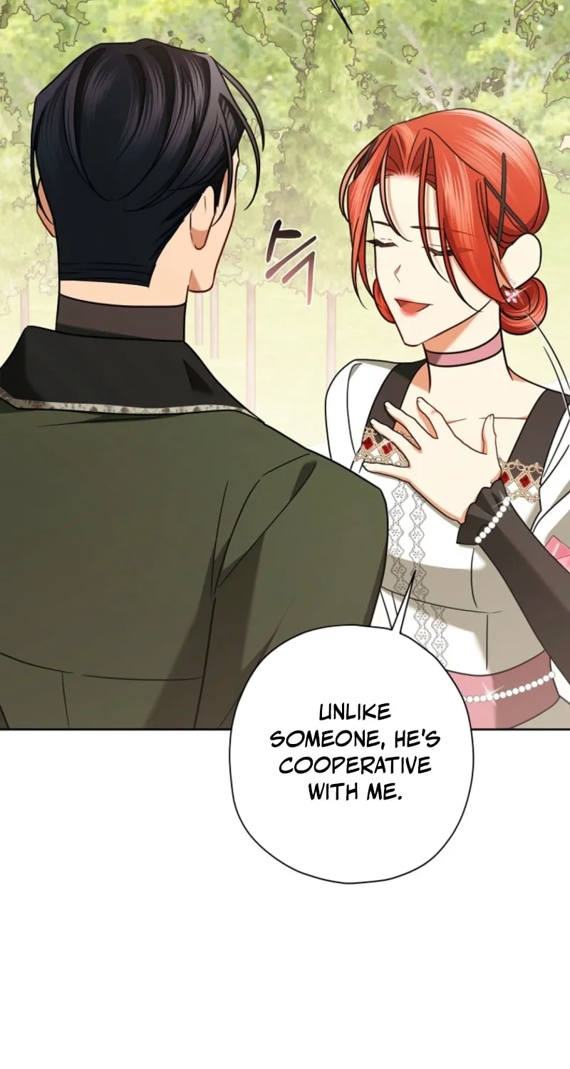The Regretful Villainess Is Happily Divorced Chapter 19 page 84 - 