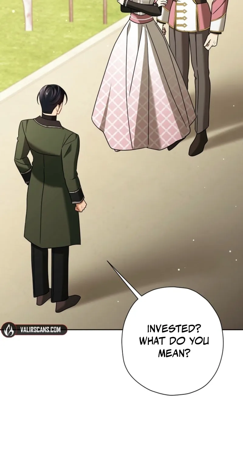 The Regretful Villainess Is Happily Divorced Chapter 19 page 87 - 