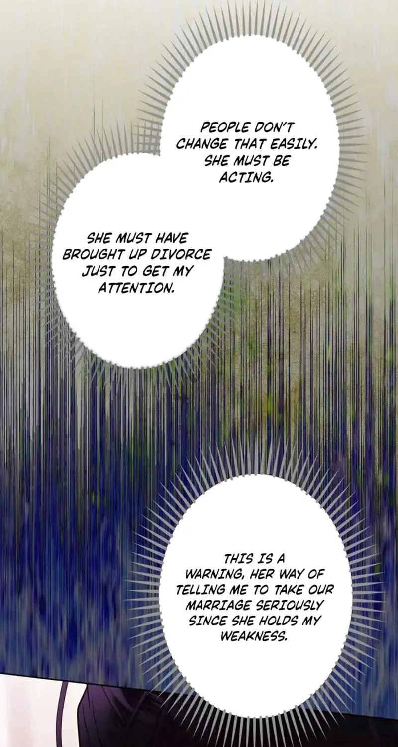 The Regretful Villainess Is Happily Divorced Chapter 2 page 65 - 
