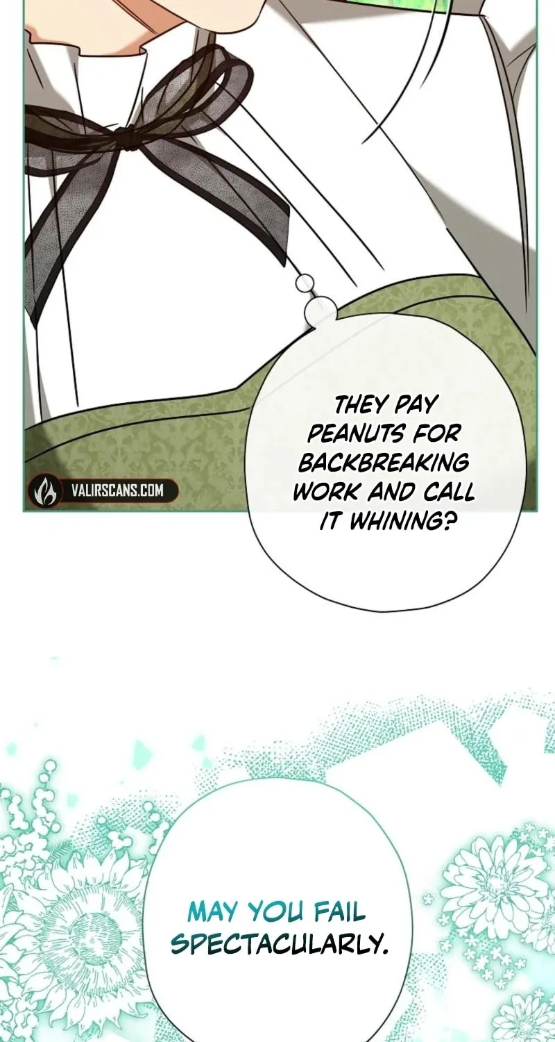 The Regretful Villainess Is Happily Divorced Chapter 20 page 31 - 