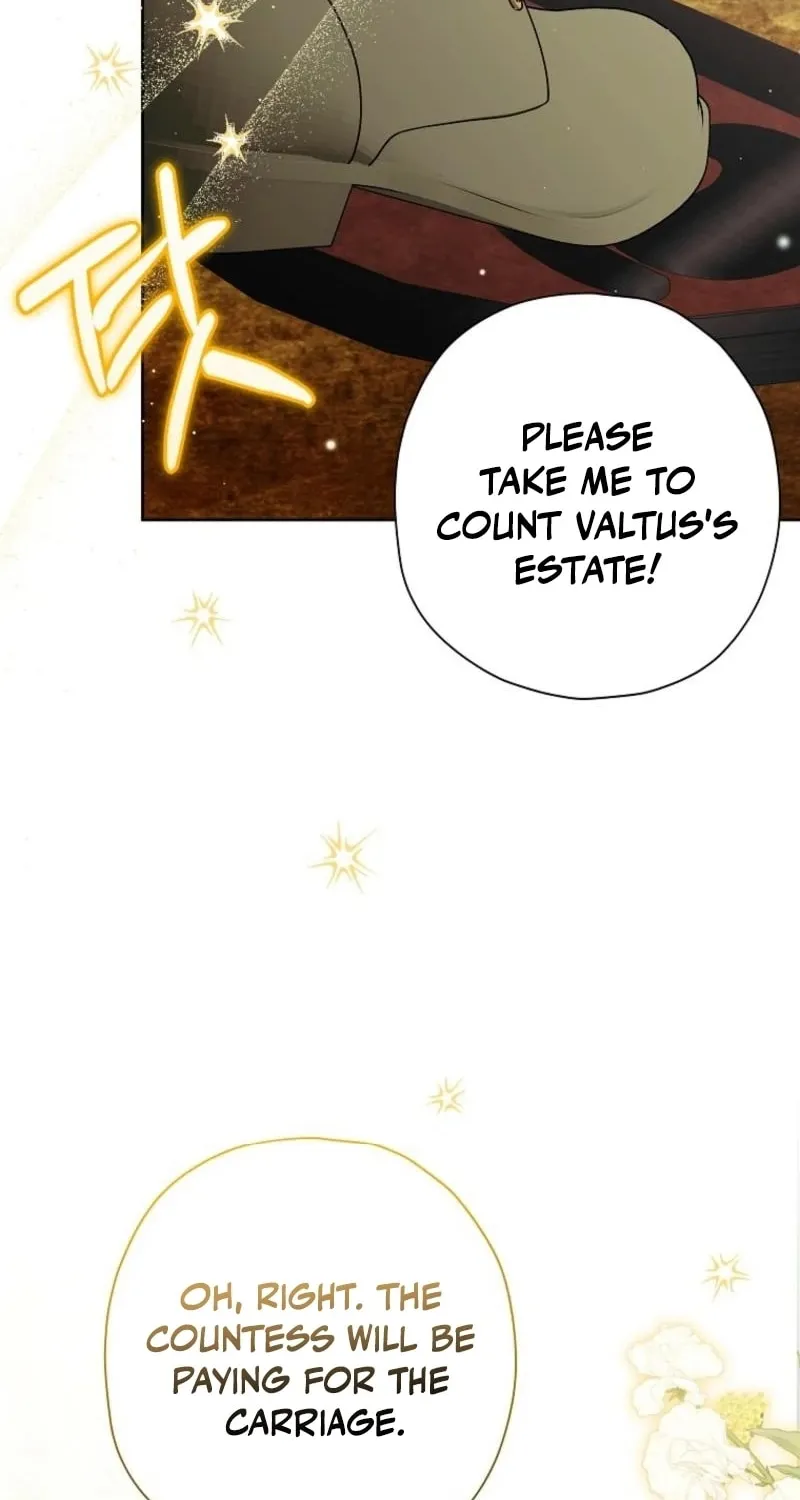 The Regretful Villainess Is Happily Divorced Chapter 20 page 35 - 