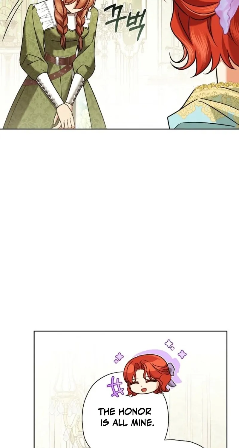 The Regretful Villainess Is Happily Divorced Chapter 20 page 42 - 