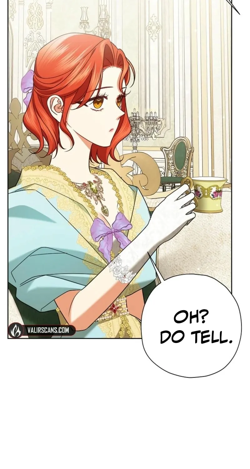 The Regretful Villainess Is Happily Divorced Chapter 20 page 48 - 