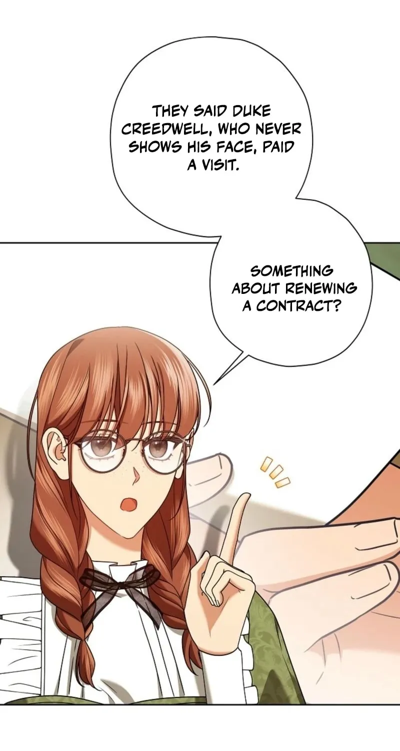 The Regretful Villainess Is Happily Divorced Chapter 20 page 49 - 
