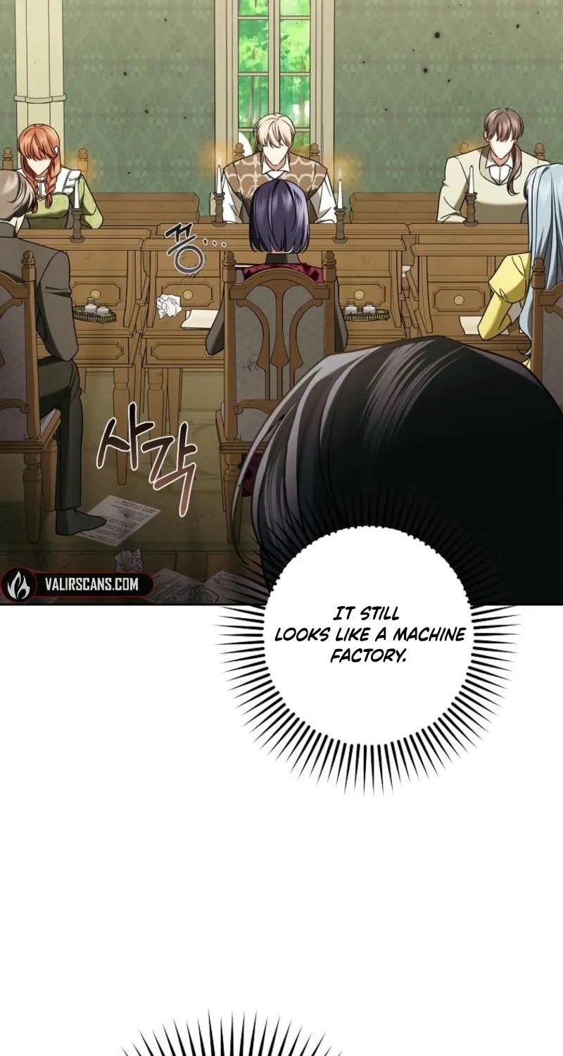 The Regretful Villainess Is Happily Divorced Chapter 20 page 6 - 