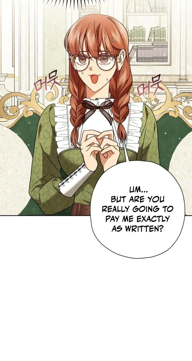 The Regretful Villainess Is Happily Divorced Chapter 20 page 54 - 
