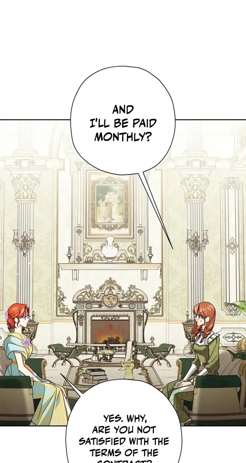 The Regretful Villainess Is Happily Divorced Chapter 20 page 55 - 