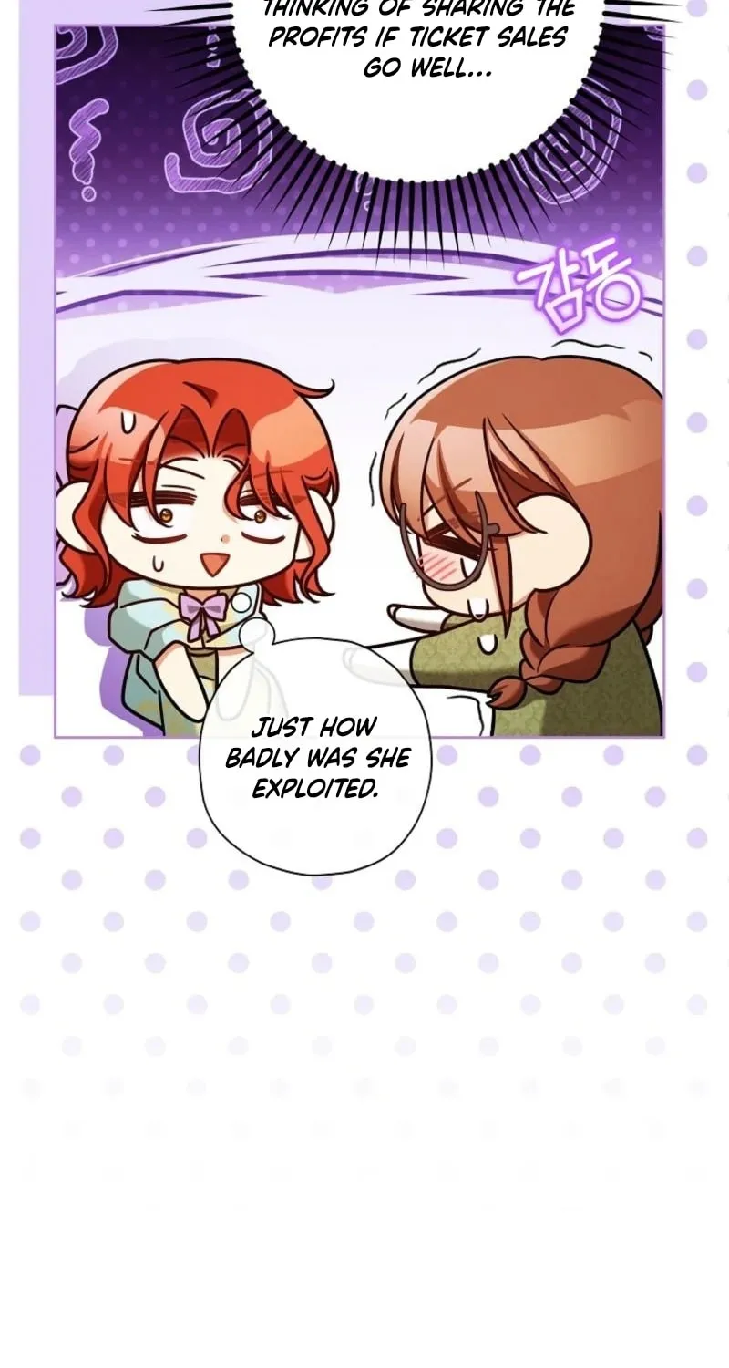 The Regretful Villainess Is Happily Divorced Chapter 20 page 58 - 