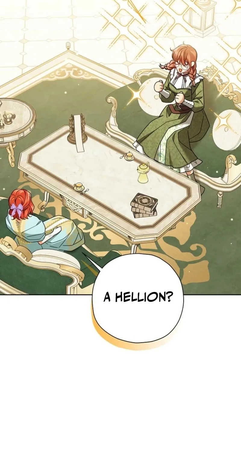 The Regretful Villainess Is Happily Divorced Chapter 20 page 62 - 