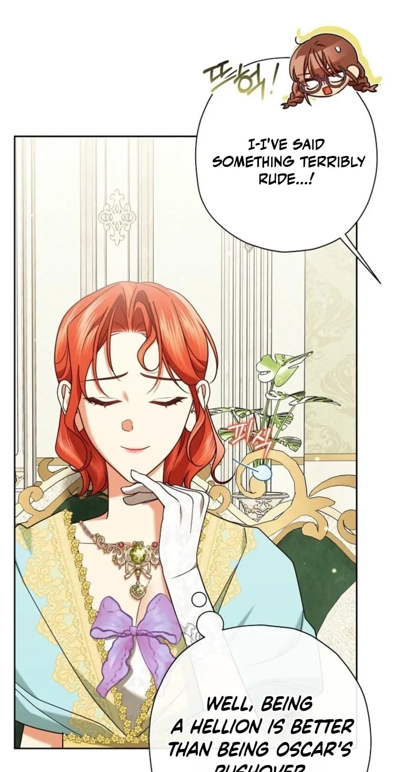 The Regretful Villainess Is Happily Divorced Chapter 20 page 63 - 