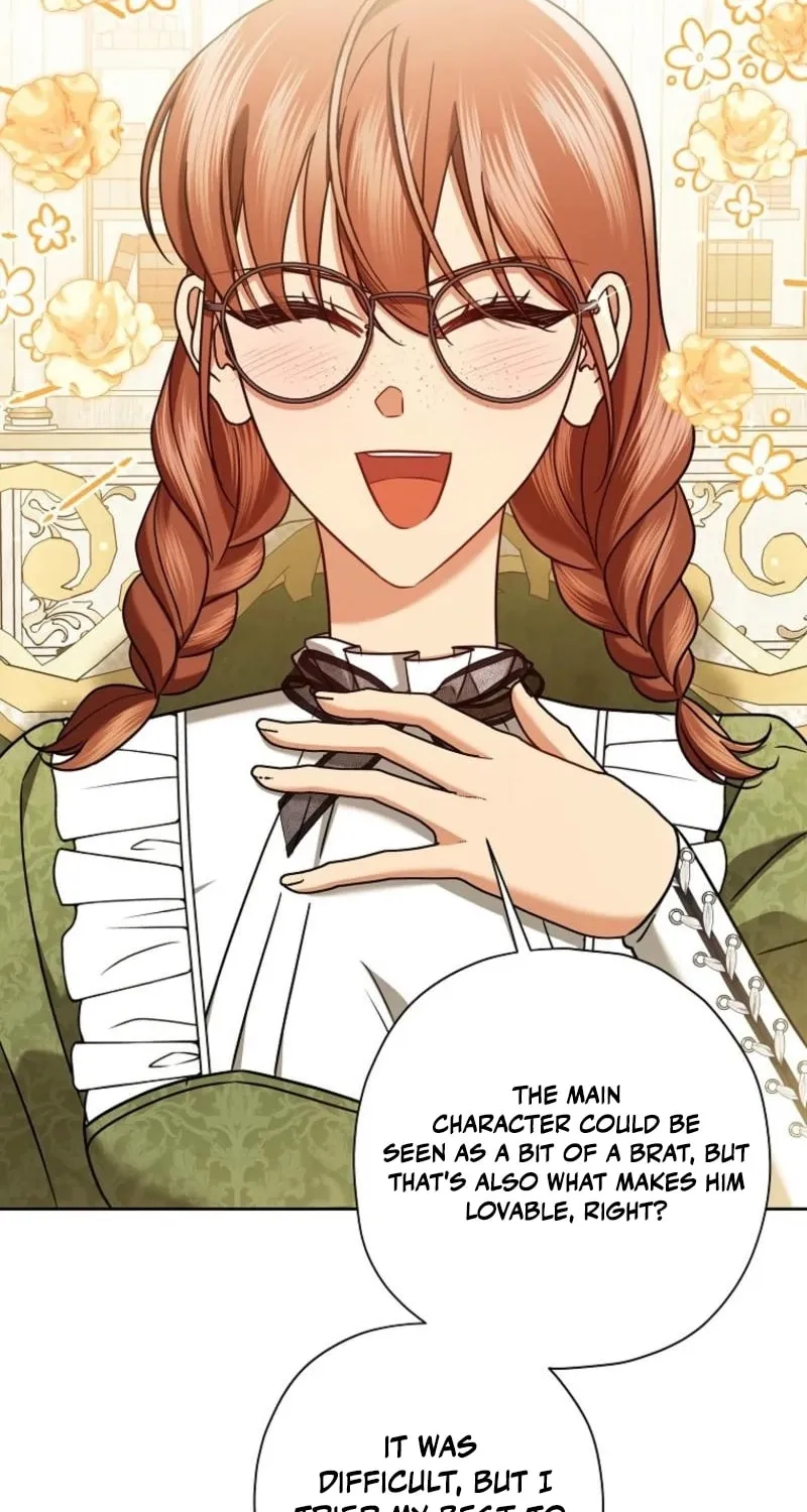 The Regretful Villainess Is Happily Divorced Chapter 20 page 76 - 