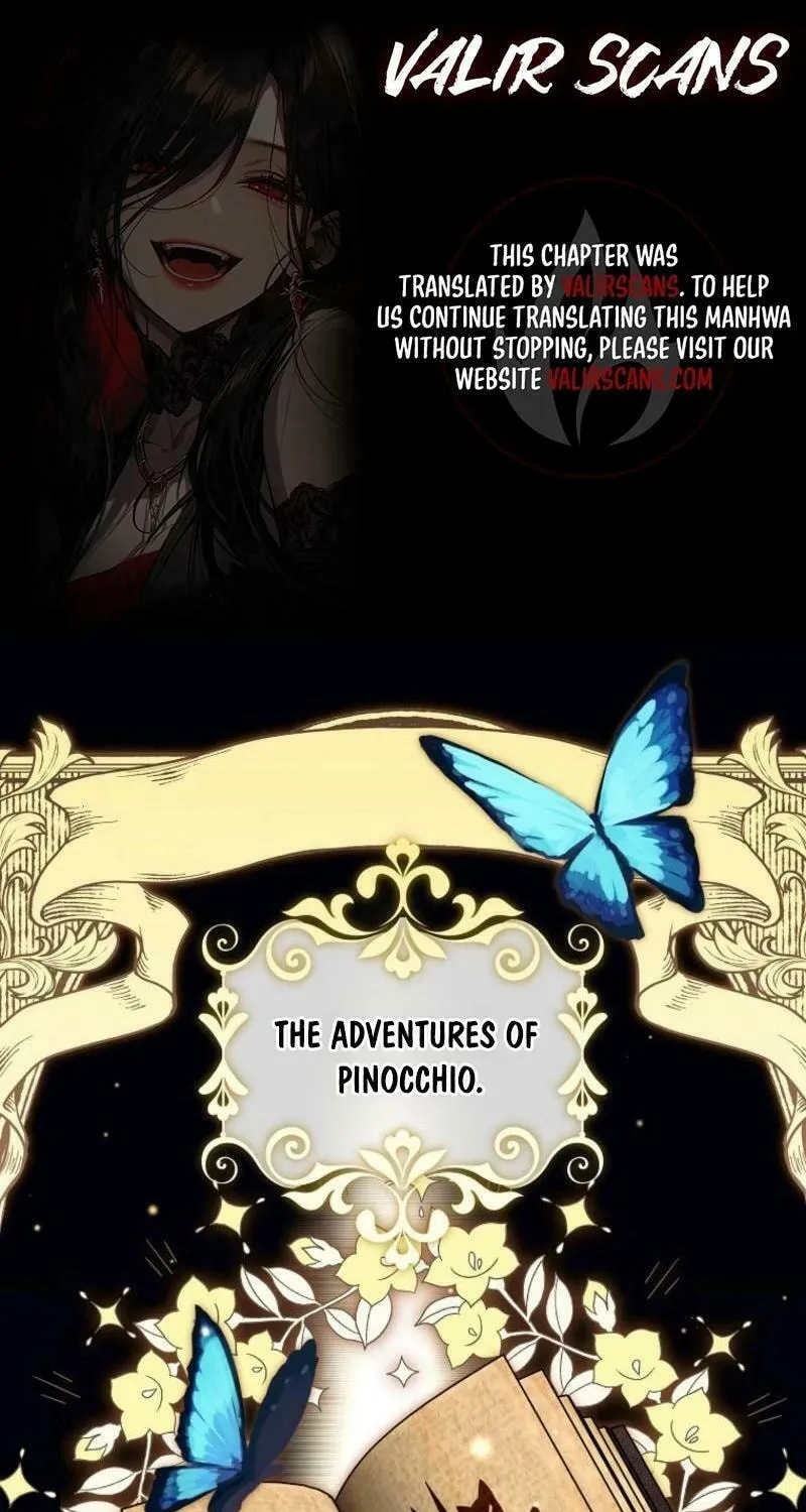 The Regretful Villainess Is Happily Divorced Chapter 21 page 1 - 