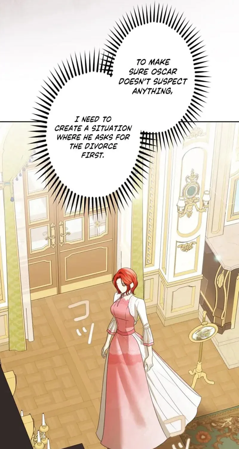 The Regretful Villainess Is Happily Divorced Chapter 3 page 20 - 