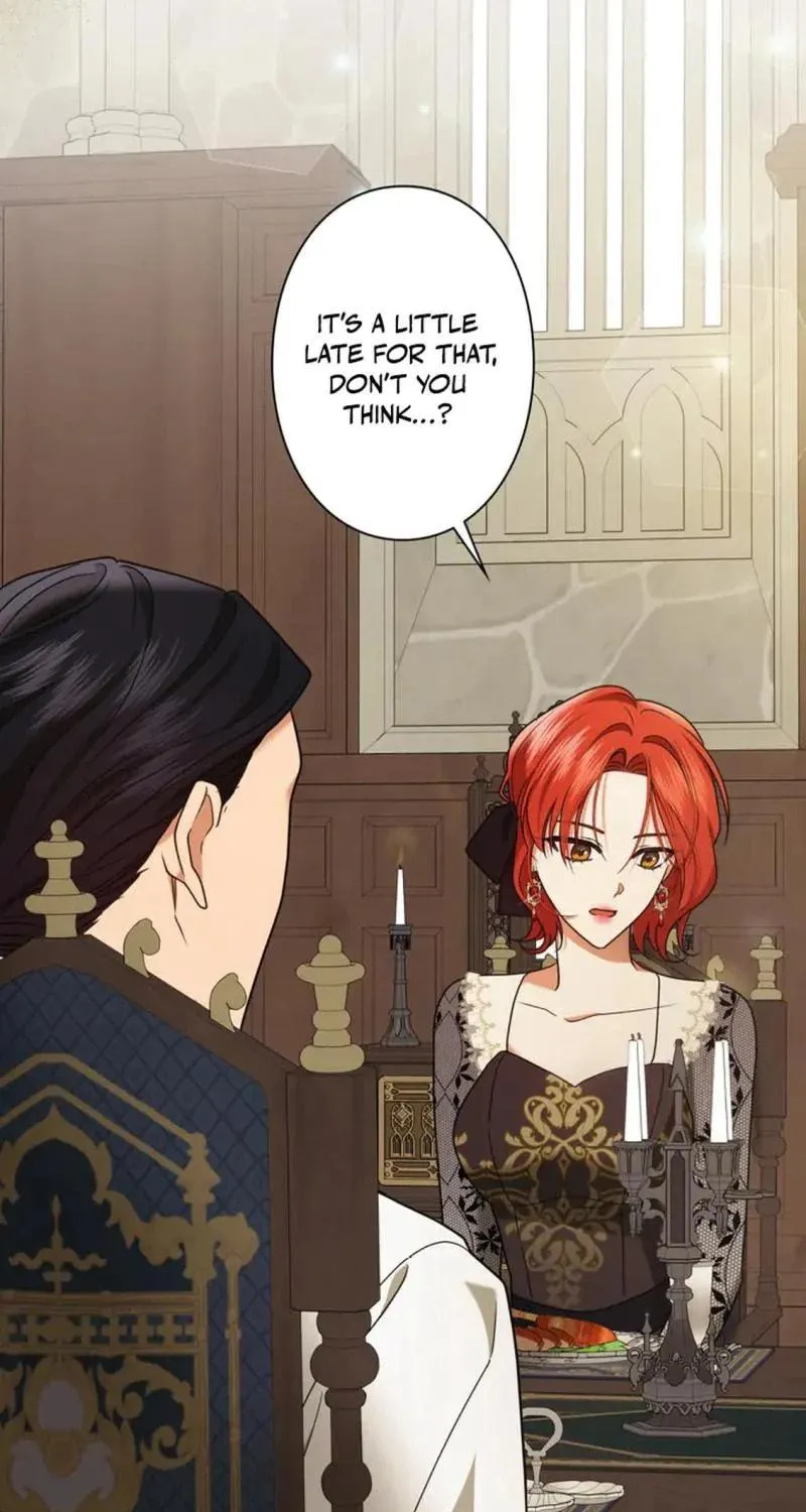 The Regretful Villainess Is Happily Divorced Chapter 3 page 46 - 
