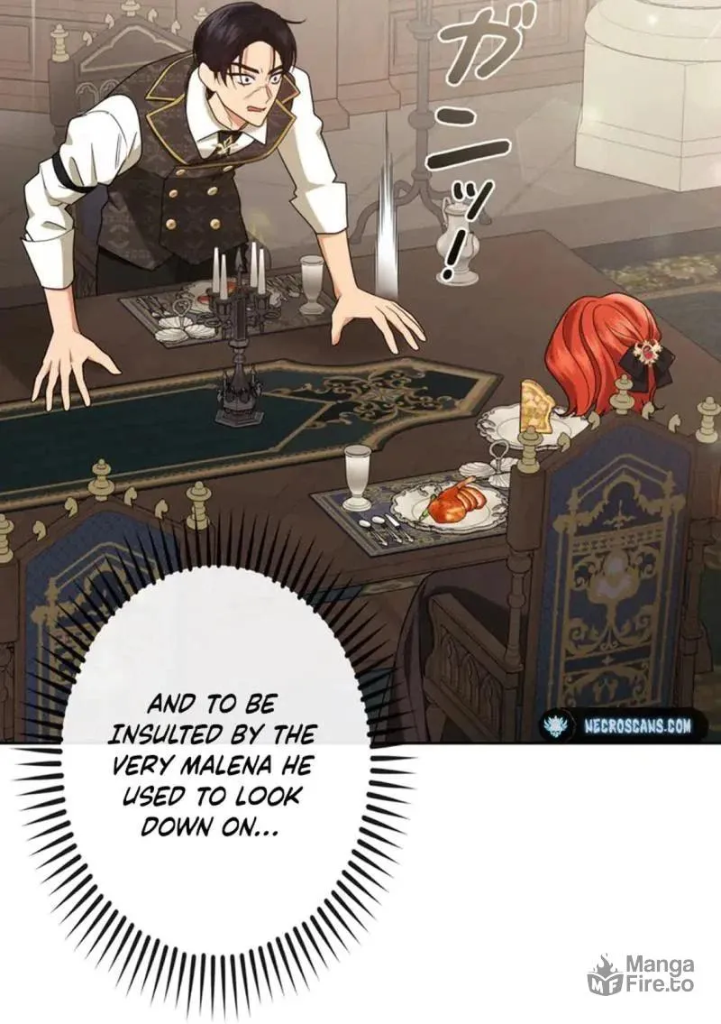The Regretful Villainess Is Happily Divorced Chapter 3 page 61 - 