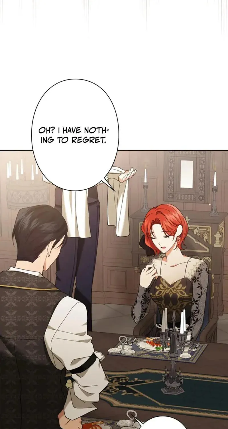The Regretful Villainess Is Happily Divorced Chapter 3 page 87 - 