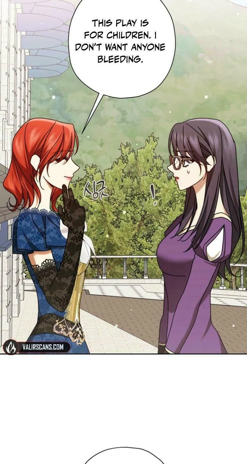 The Regretful Villainess Is Happily Divorced Chapter 30 page 65 - 