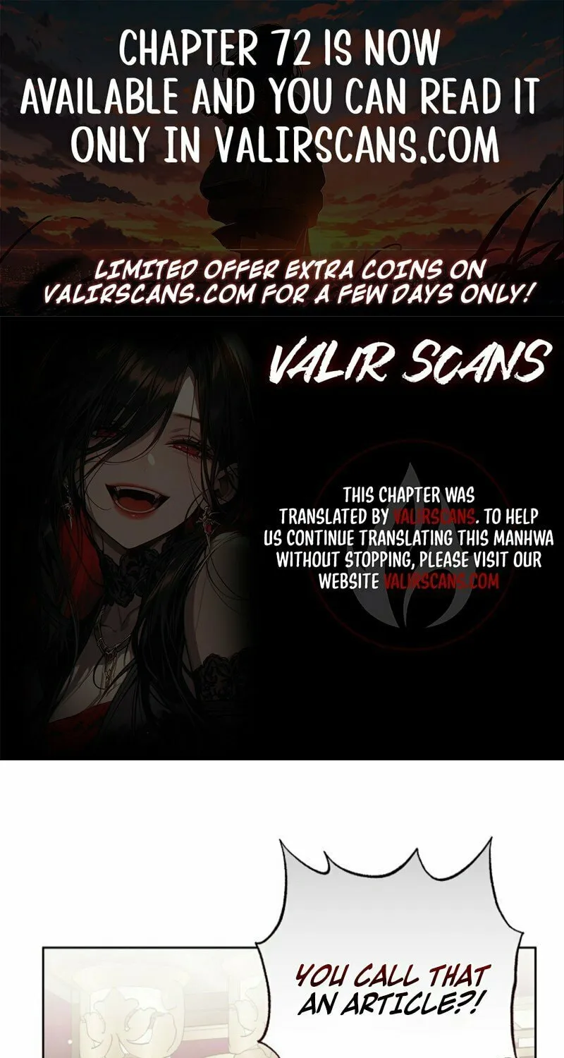 The Regretful Villainess Is Happily Divorced Chapter 36 page 1 - 