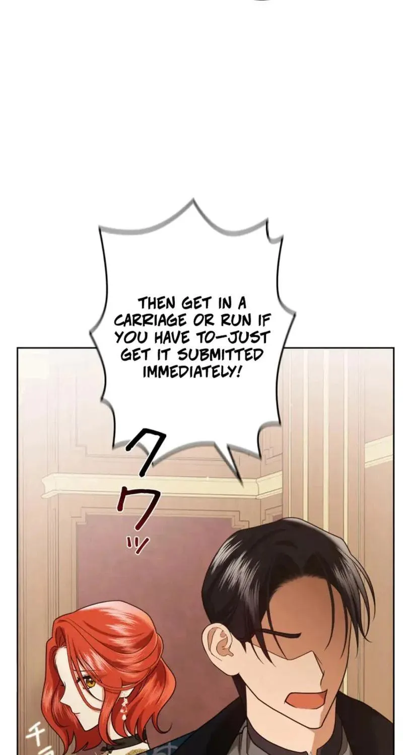 The Regretful Villainess Is Happily Divorced Chapter 4 page 103 - 