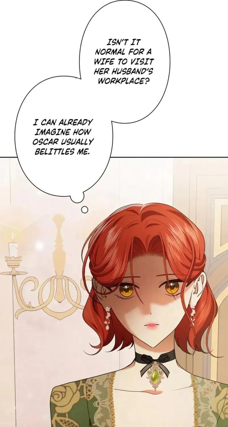 The Regretful Villainess Is Happily Divorced Chapter 4 page 25 - 