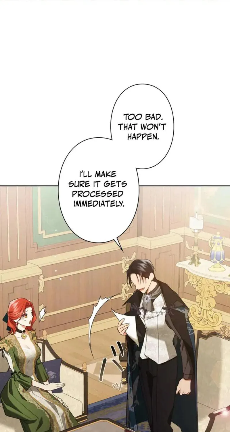 The Regretful Villainess Is Happily Divorced Chapter 4 page 77 - 