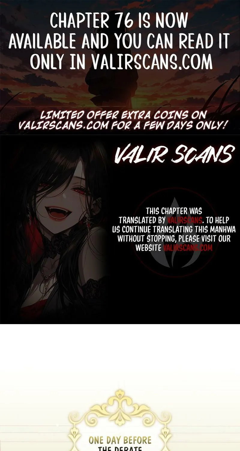 The Regretful Villainess Is Happily Divorced Chapter 40 page 1 - 