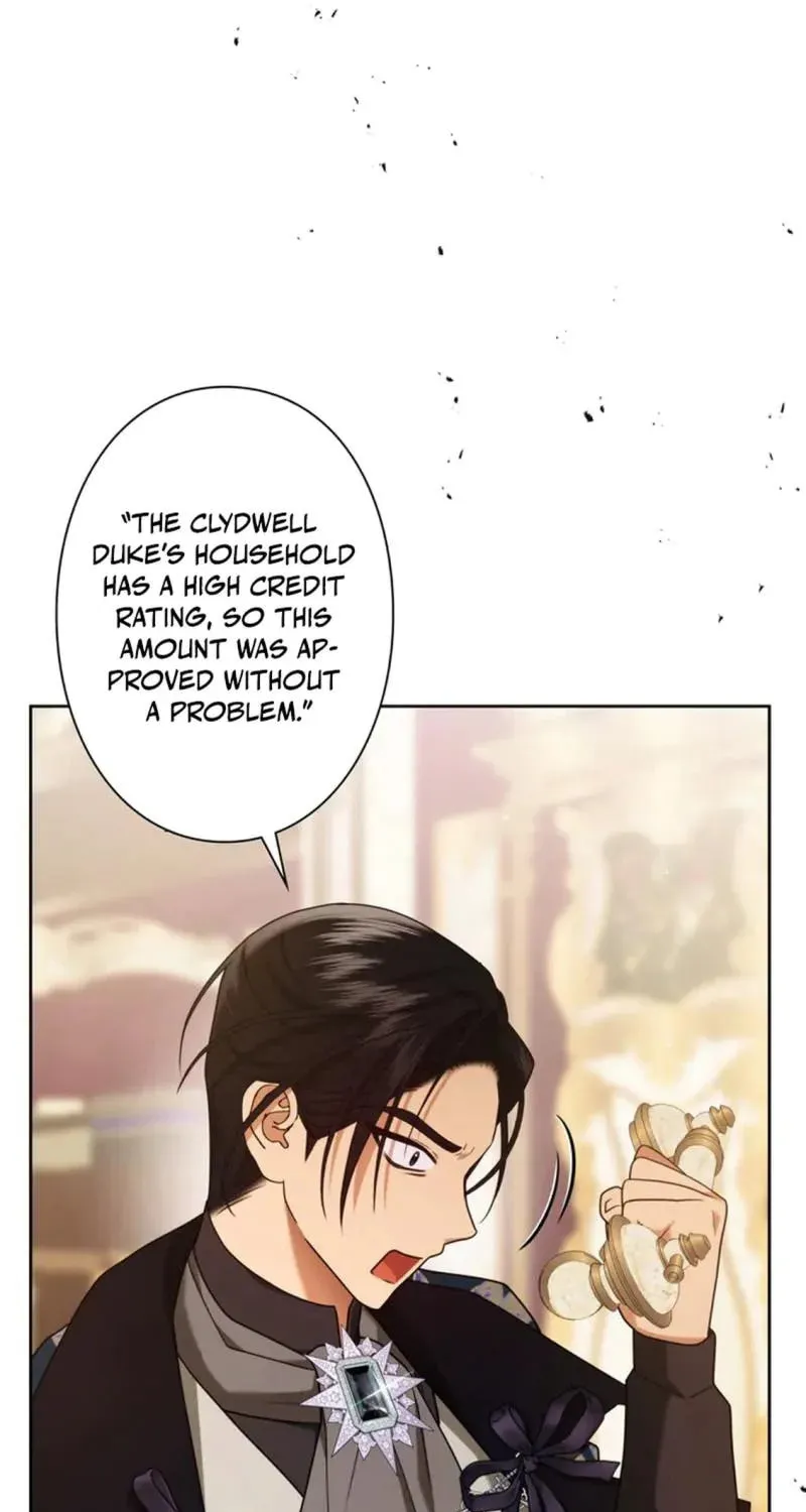 The Regretful Villainess Is Happily Divorced Chapter 5 page 144 - 