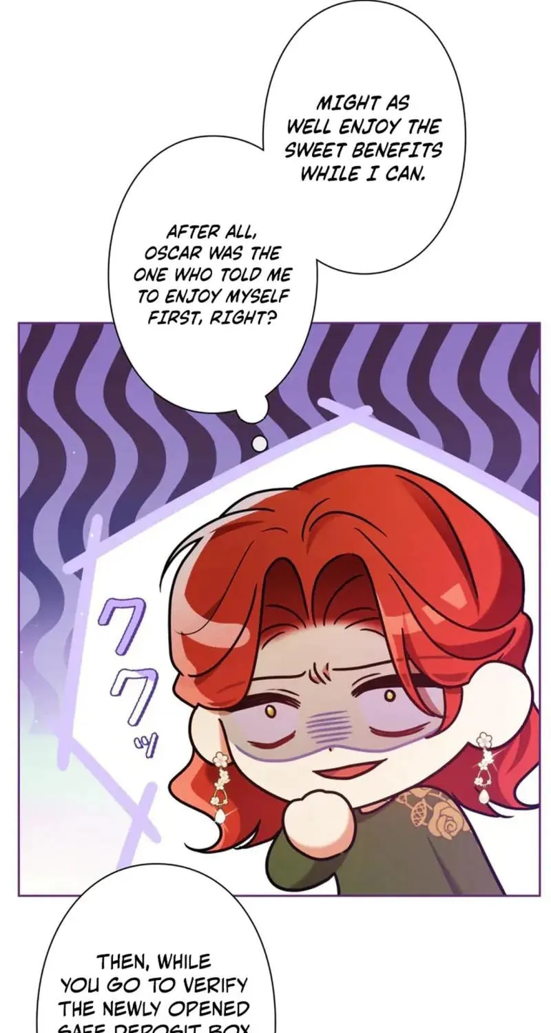 The Regretful Villainess Is Happily Divorced Chapter 5 page 17 - 