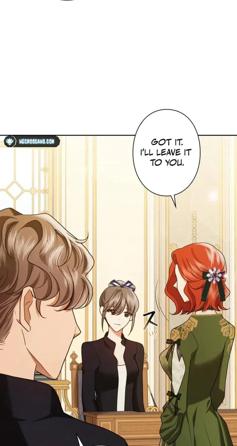 The Regretful Villainess Is Happily Divorced Chapter 5 page 19 - 