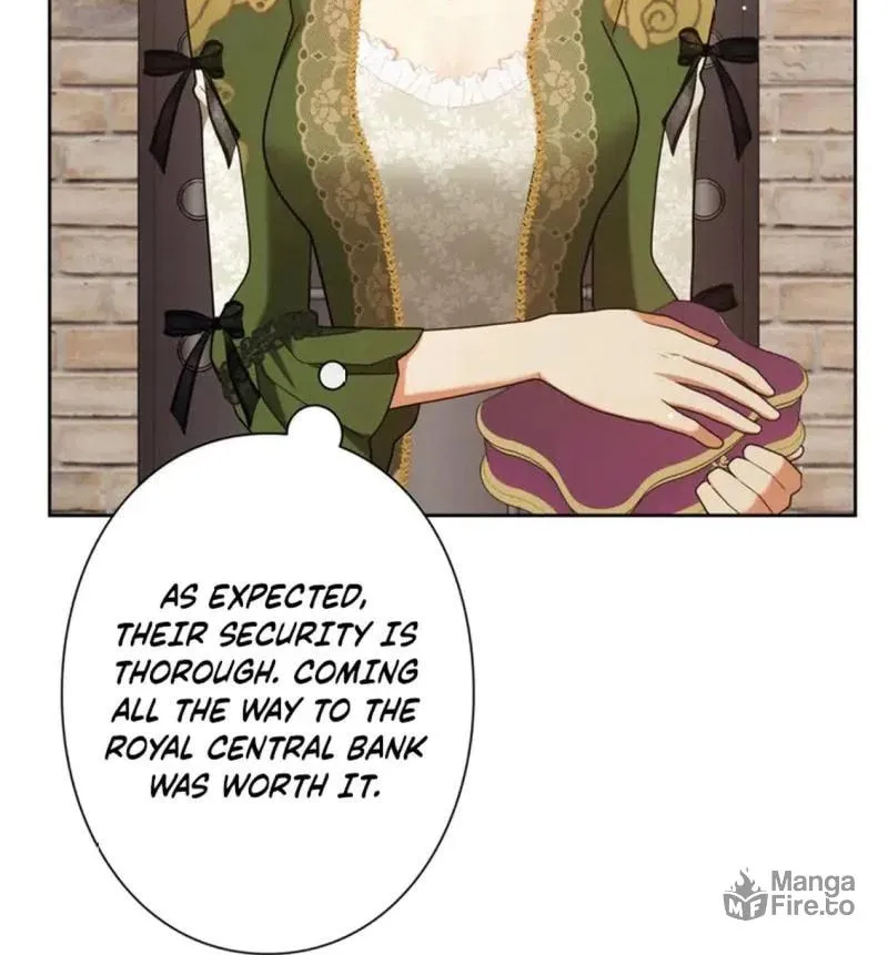 The Regretful Villainess Is Happily Divorced Chapter 5 page 27 - 