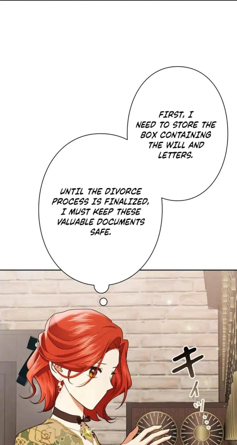 The Regretful Villainess Is Happily Divorced Chapter 5 page 30 - 
