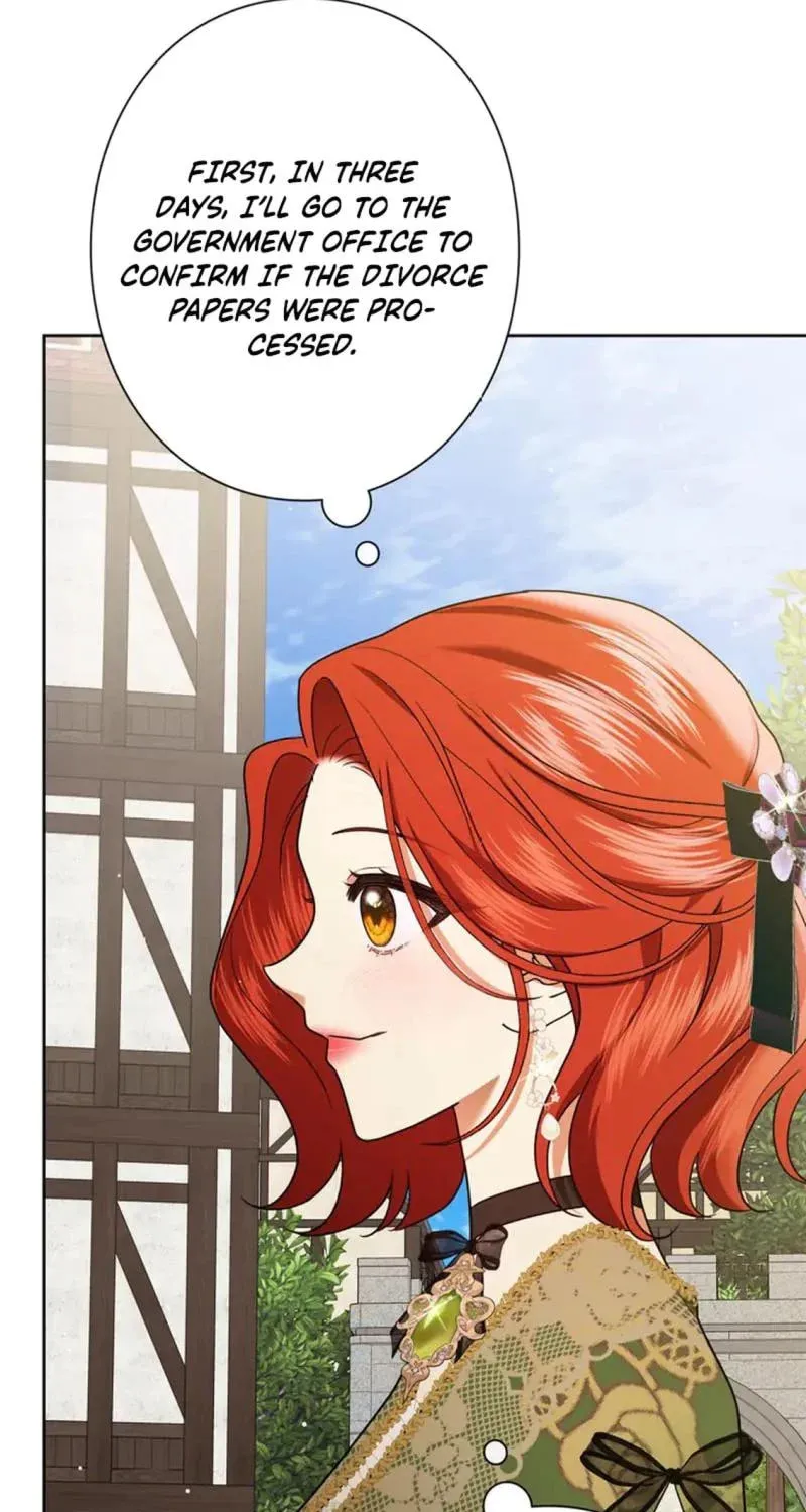 The Regretful Villainess Is Happily Divorced Chapter 5 page 67 - 