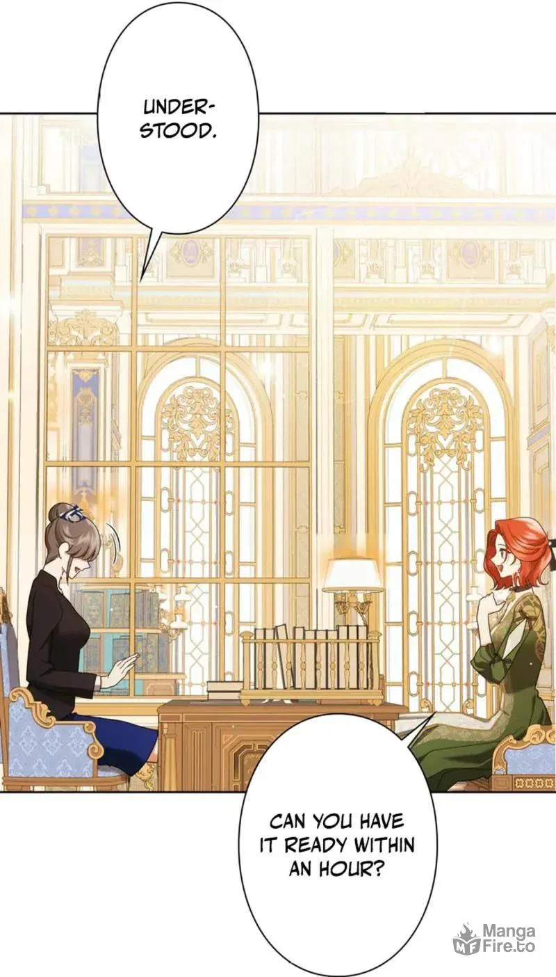 The Regretful Villainess Is Happily Divorced Chapter 5 page 8 - 